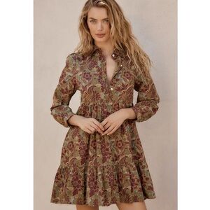 Anthropologie Ro’s Garden